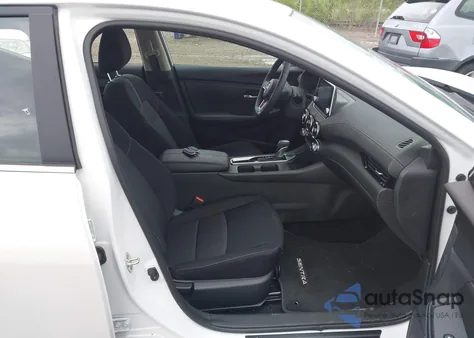 2024 Nissan Sentra Sv Xtronic Cvt from USA, damaged, VIN 3N1AB8CV1RY221651